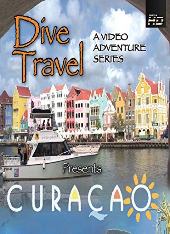 Dive Travel Curacao [Blu-Ray]