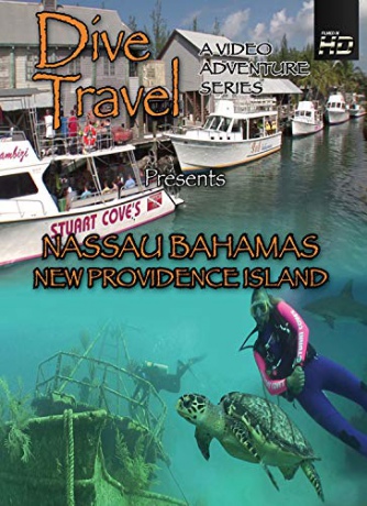 Dive Travel Nassau, Bahamas [Blu-Ray]