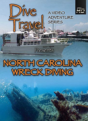 Dive Travel North Carolina Wreck Diving [Blu-Ray]