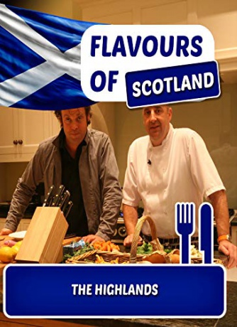 Flavours of Scotland The Highlands [Blu-Ray]