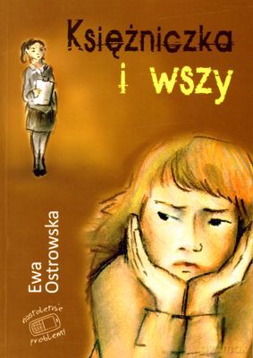 Księżniczka i wszy - Ewa Ostrowska [KSIĄŻKA]
