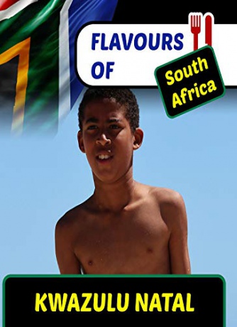 Flavours of South Africa Kwazulu Natal [Blu-Ray]