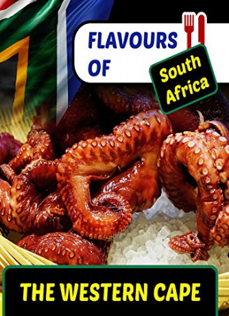 Flavours of South Africa The Western Cape [Blu-Ray]