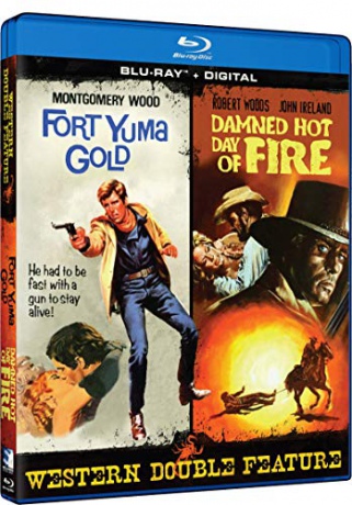Fort Yuma Gold & Damned Hot Day of Fire [Blu-Ray]