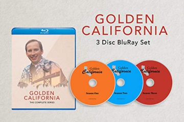 Golden California [3xBlu-Ray]