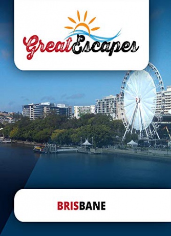 Great Escapes Brisbane [Blu-Ray]