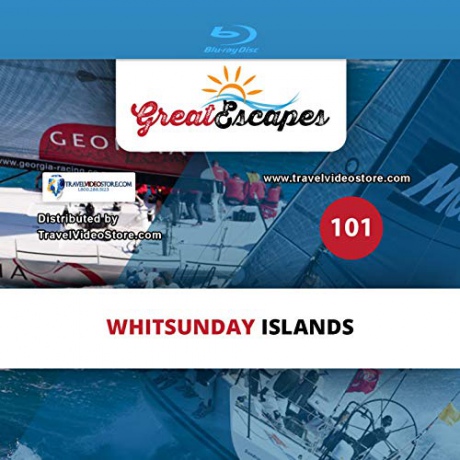 Great Escapes Whitsunday Islands [Blu-Ray]