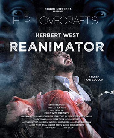 Herbert West Reanimator [Blu-Ray]