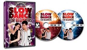 How To Slow Dance For Beginners | Basic Partner Dance Tutorial Program [2xBlu-Ray]