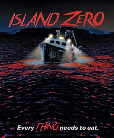 Island Zero [Blu-Ray]