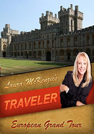 Laura McKenzie's Traveler European Grand Tour [Blu-Ray]