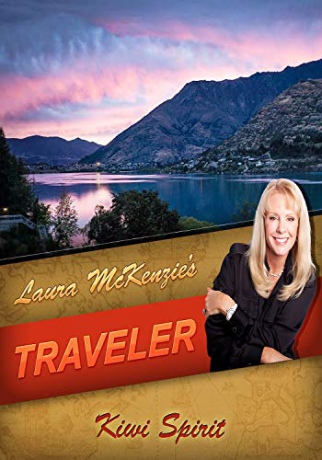Laura McKenzie's Traveler Kiwi Spirit [Blu-Ray]