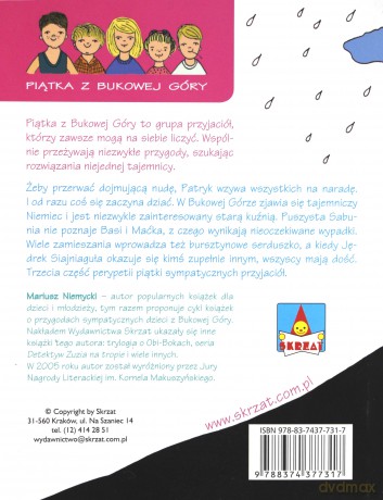Ktoś bardzo podejrzany - Mariusz Niemycki [KSIĄŻKA]