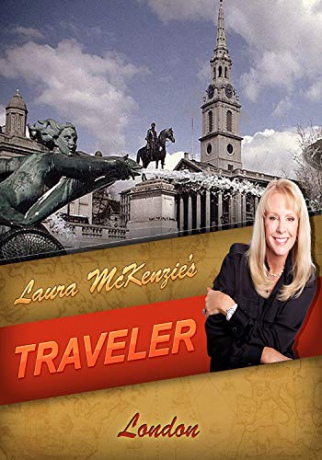 Laura McKenzie's Traveler London [Blu-Ray]