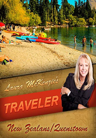 Laura McKenzie's Traveler New Zealand: Queenstown [Blu-Ray]