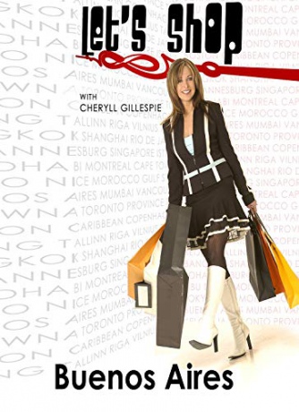 Let's Shop Buenos Aires Argentina [Blu-Ray]