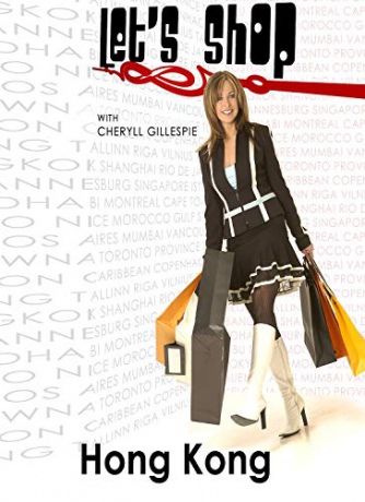 Let's Shop Hong Kong China [Blu-Ray]