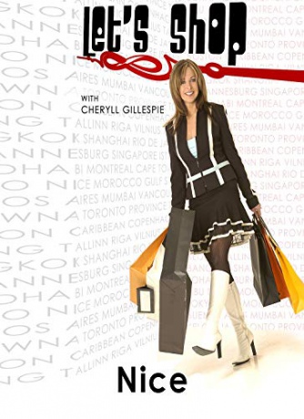 Let's Shop Nice France [Blu-Ray]
