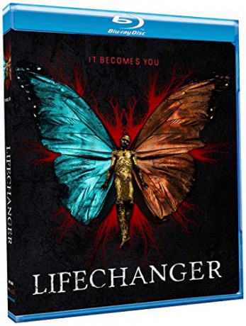 Lifechanger [Blu-Ray]