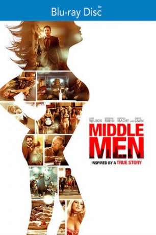 Middle Men (W nurcie życia) [Blu-Ray]