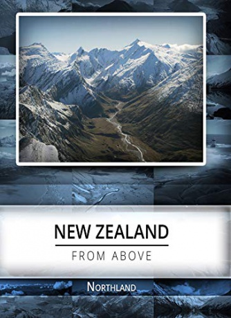 New Zealand From Above Northland [Blu-Ray]