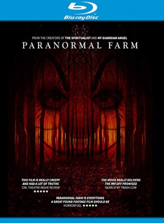 Paranormal Farm [Blu-Ray]