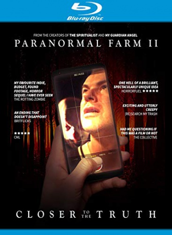 Paranormal Farm 2 Closer To The Truth [Blu-Ray]