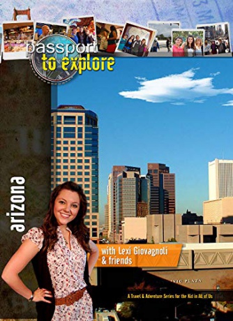 Passport to Explore Arizona [Blu-Ray]