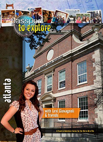 Passport to Explore Atlanta [Blu-Ray]