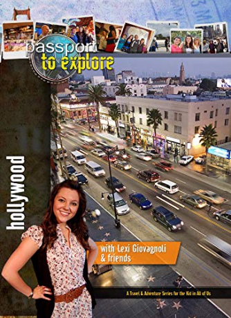 Passport to Explore Hollywood [Blu-Ray]