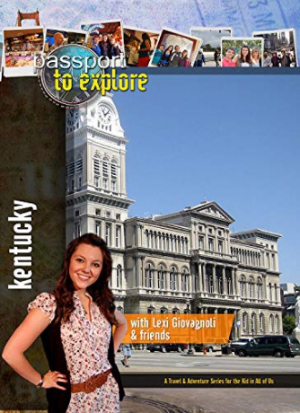 Passport to Explore Kentucky [Blu-Ray]