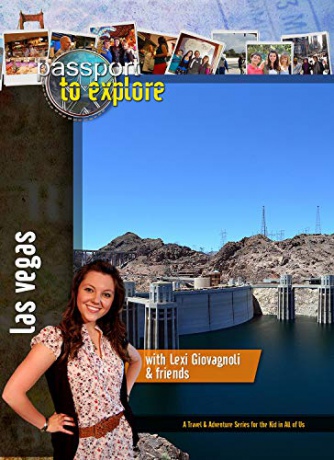 Passport to Explore Las Vegas [Blu-Ray]