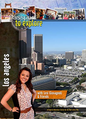 Passport to Explore Los Angeles [Blu-Ray]