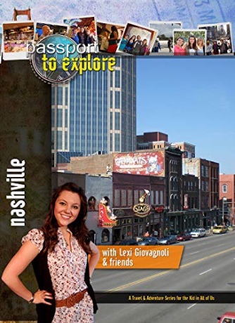 Passport to Explore Nashville [Blu-Ray]