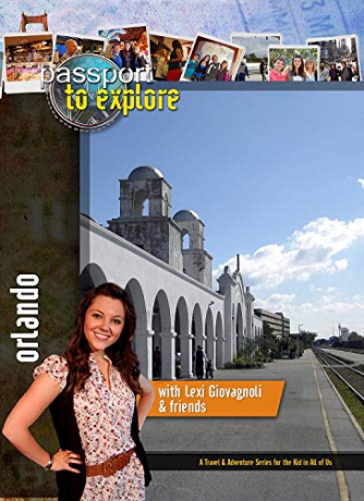 Passport to Explore Orlando Florida [Blu-Ray]