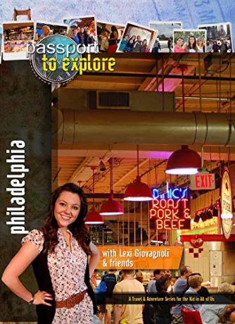 Passport to Explore Philadelphia Pennsylvania [Blu-Ray]