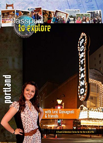 Passport to Explore Portland [Blu-Ray]