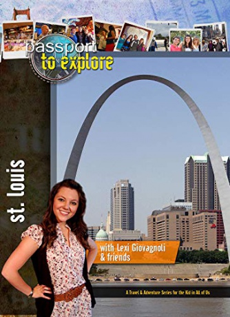 Passport to Explore St. Louis [Blu-Ray]
