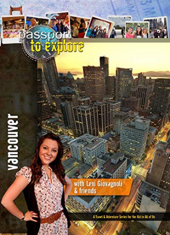 Passport to Explore Vancouver [Blu-Ray]