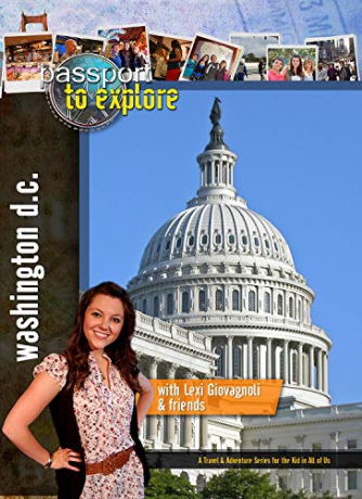 Passport to Explore Washington D.C. [Blu-Ray]