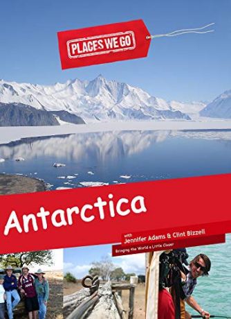Places We Go Antarctica [Blu-Ray]