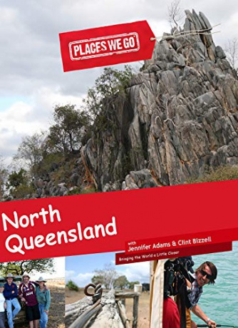Places We Go North Queensland [Blu-Ray]
