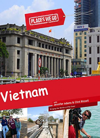 Places We Go Vietnam [Blu-Ray]