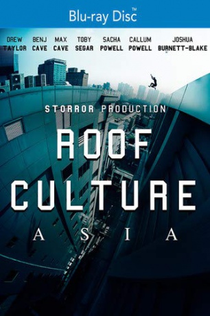 Roof Culture Asia [Blu-Ray]