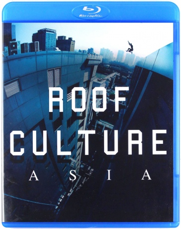 Roof Culture Asia [Blu-Ray]