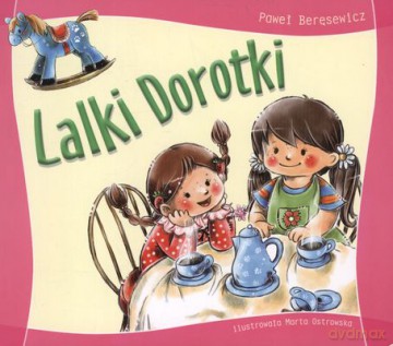 Lalki dorotki - Paweł Baręsewicz [KSIĄŻKA]