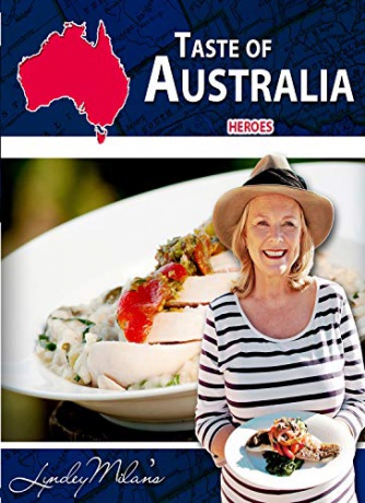 Taste of Australia Heroes Australia [Blu-Ray]