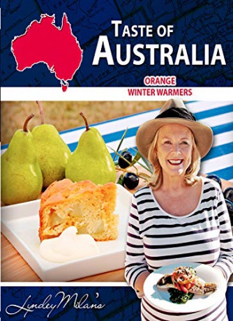 Taste of Australia Orange Winter Warmers Australia [Blu-Ray]