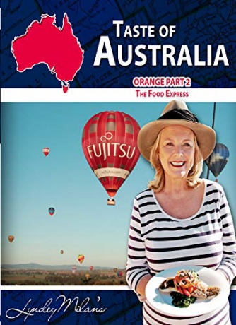 Taste of Australia Orange: The Food Express Australia [Blu-Ray]