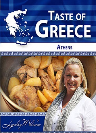 Taste of Greece Athens Greece [Blu-Ray]